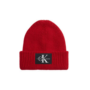 Calvin Klein dámská červená čepice